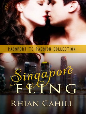 cover image of Singapore Fling